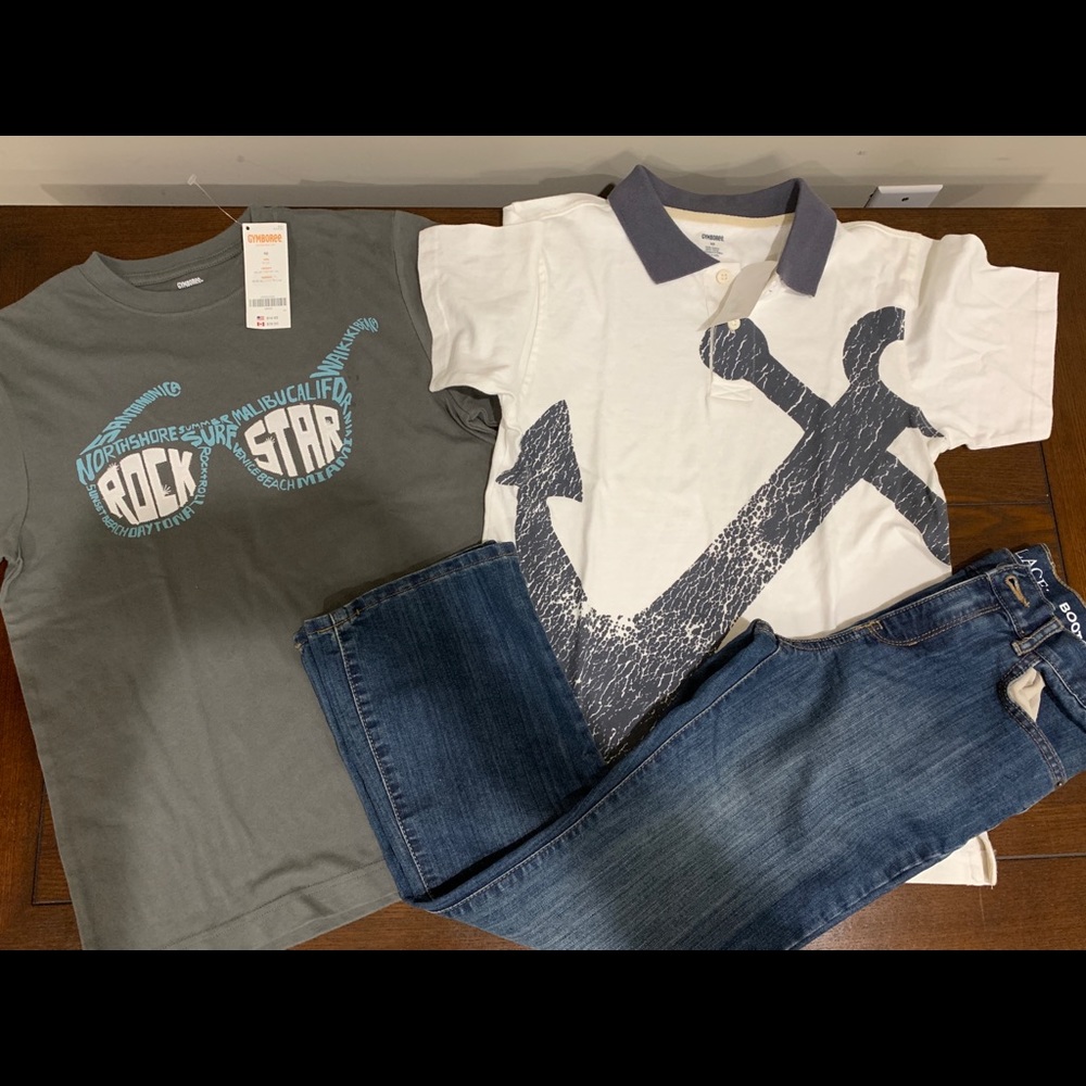 Boys size 10 bundle